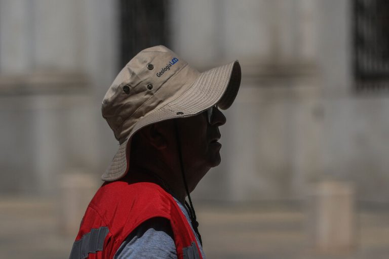 El calor no da tregua: Emiten alerta por temperaturas 