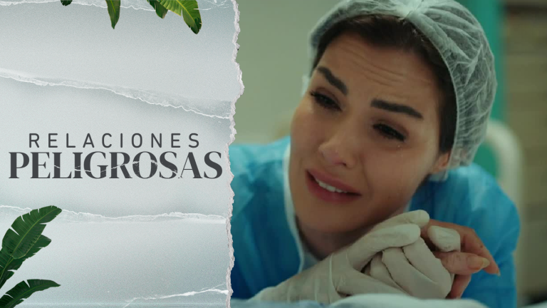 ¡Sahika al borde de la muerte! | Adelanto Relaciones Peligrosas | Capítulo 51