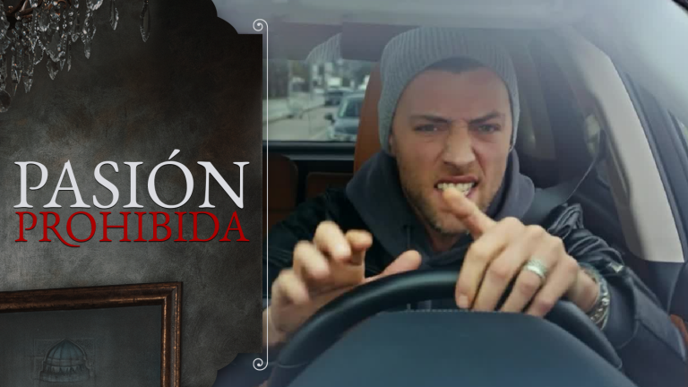 ¡Le tendió una trampa! Handan tiene en sus manos a Ekin en Pasión Prohibida