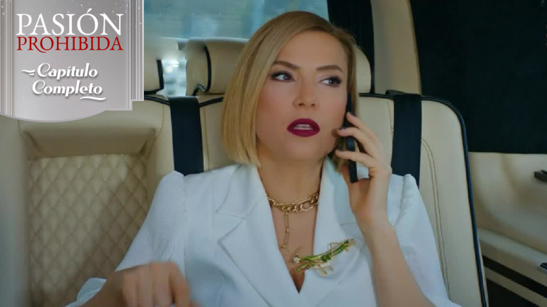 Pasión Prohibida | Capítulo 283 | Hadan en serios problemas