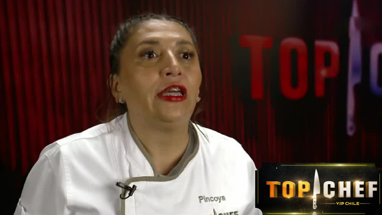 “No era yo”: Pincoya aseguró estar ojeada en su anterior paso por Top Chef VIP