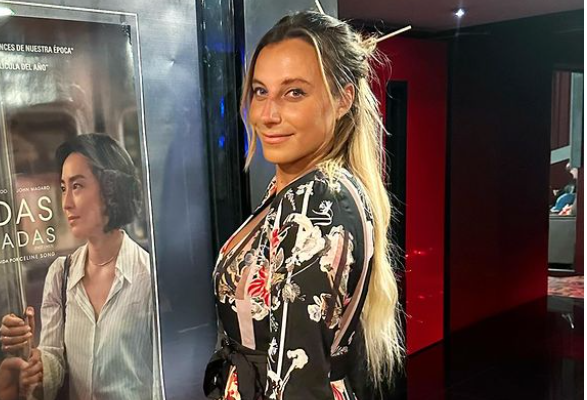 ¿Unieron los corazones? Trinidad Cerda reveló detalles sobre su nuevo romance