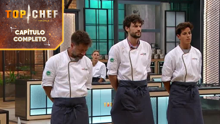 Top Chef VIP | Capítulo 18 | ¡Dos eliminados en el repechaje!