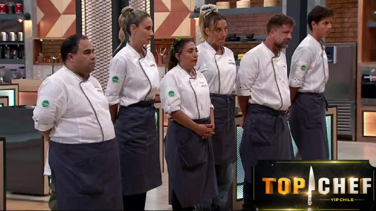 ¡Platos sorpresas y muchas decepciones! | Adelanto Top Chef VIP | Capítulo 19