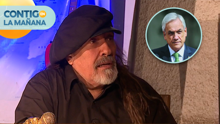 Negro Piñera reveló que se enteró del accidente por un amigo: “¿No será tu hermano?”