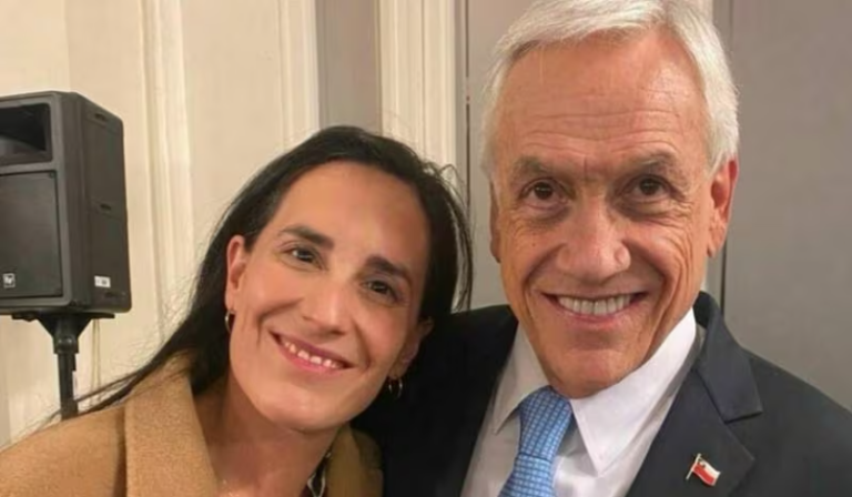 Cecilia Piñera y el desgarrador relato por muerte de Sebastián Piñera: 