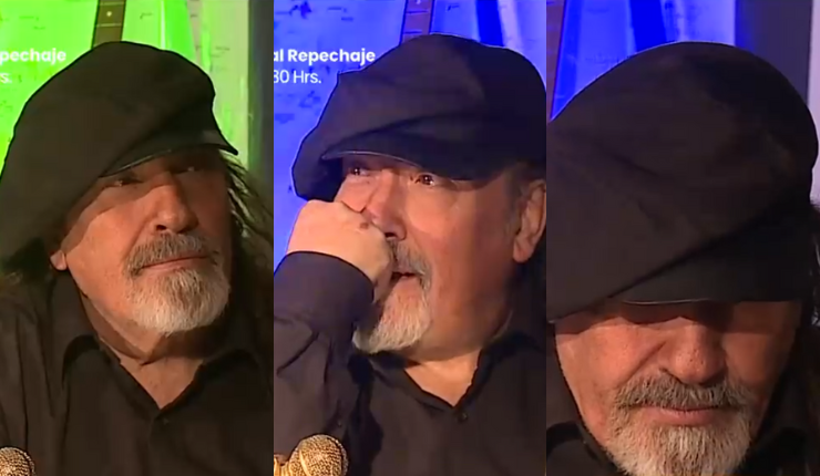 Negro Piñera se quebró al recordar a ex pdte. Piñera: 