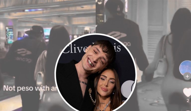 ¿Qué pasó con Nicki Nicole y Peso Pluma? De las fotos eliminadas en Instagram al video con otra mujer