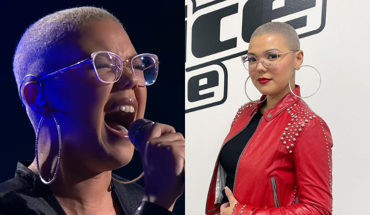 ¡Lanzó su primer disco! Así luce actualmente Hadonais Nieves, ganadora de The Voice Chile