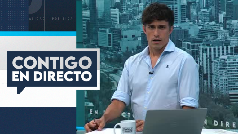 Contigo en Directo | Capítulo 869