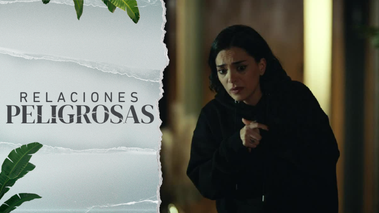 ¿Está en peligro? Damla se metió en casa de Murat con intenciones de venganza