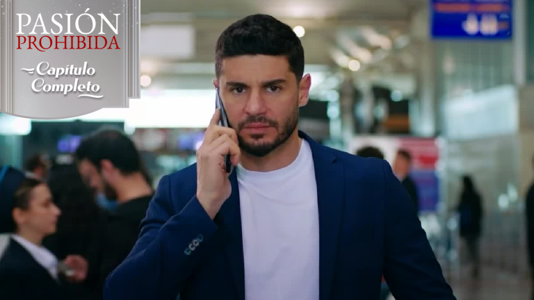 Pasión Prohibida | Capítulo 284 | Yildiz se vengó de Cagatay y lo abandonó