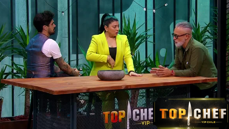 Se hizo fuerte con las legumbres: El cocinero que consiguió la inmunidad en Top Chef VIP