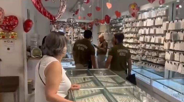 Incautan $180 millones en joyas falsas en Patronato: ¿Cómo identificar su autenticidad?