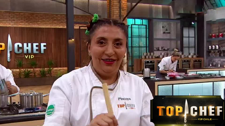 “Voy a hacer una parinacota”: Confusión de Pincoya causó risa en Top Chef VIP