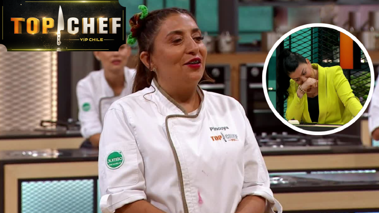 ¡Recordó su origen! Pincoya hizo llorar a la chef Fernanda con emotivo plato
