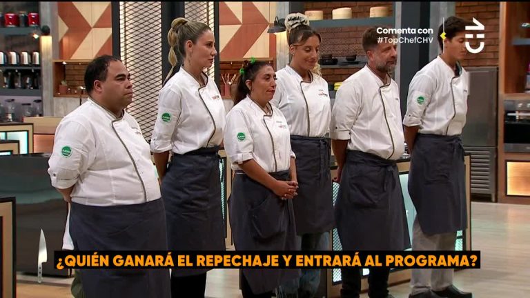 Del repechaje a la inmunidad: La nueva Top Chef de la semana