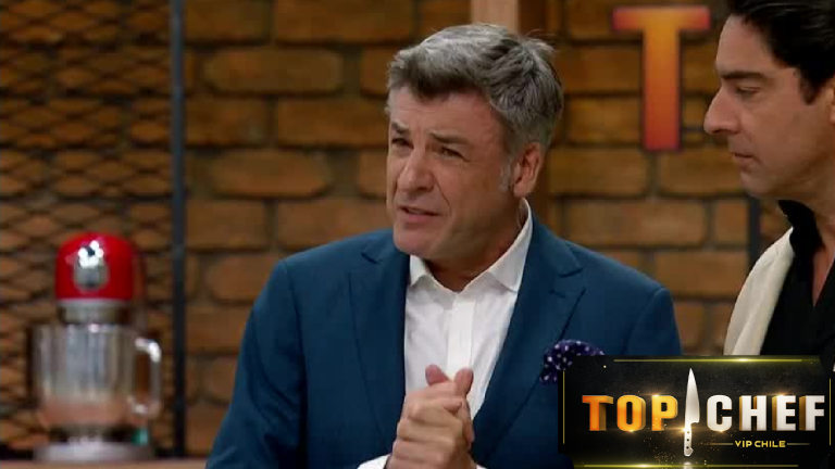 ¡Yann Yvin llega a poner orden! | Adelanto Top Chef VIP | Capítulo 20
