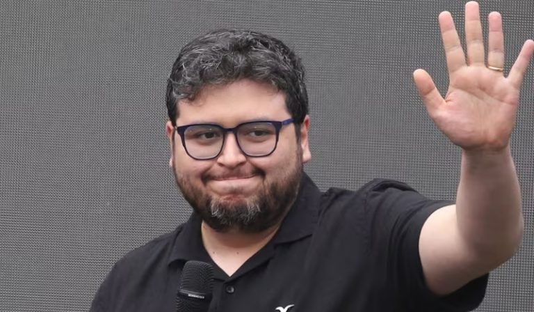 ¿Se arrepintió? Luis Slimming habló del autoexilio de redes sociales tras polémico chiste sobre Sebastián Piñera