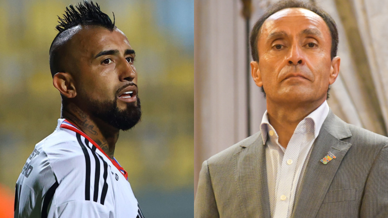 ¿Por qué Arturo Vidal tildó de ministro “del cahuín” a Jaime Pizarro en Twitch?