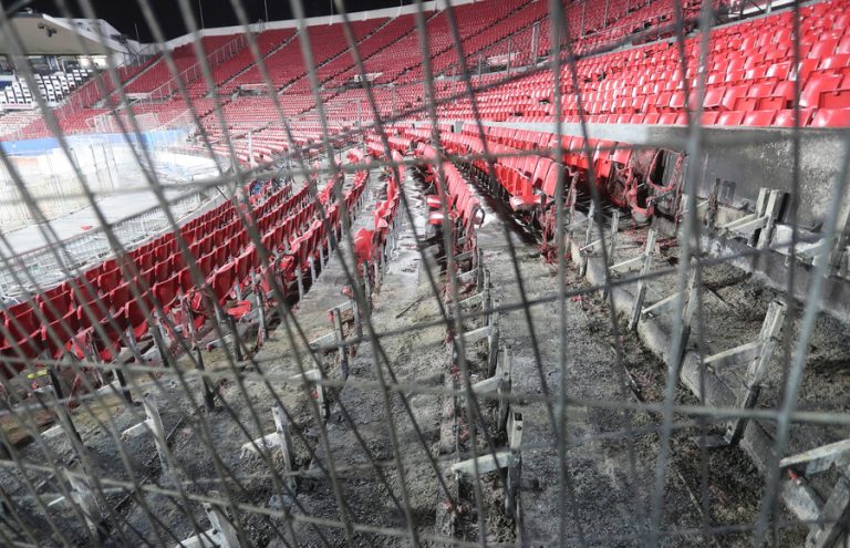 ¿Cuánto costarán las reparaciones en el Estadio Nacional tras desmanes en Supercopa?