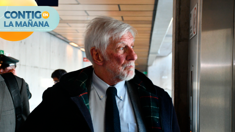 Raúl Torrealba salió de la cárcel tras pagar $220 millones: Quedó con arresto domiciliario