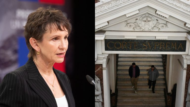 Ministra Tohá y autos Lexus para Corte Suprema: 