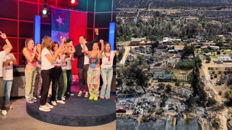 Desafío Levantemos Chile reunió $6.2 mil millones de pesos para damnificados por incendios forestales