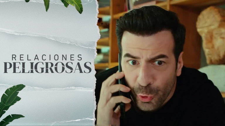 ¡Tendrá que negociar! Damla tiene a Murat en sus manos tras borrar la evidencia