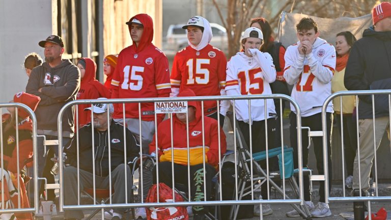 Un muerto y nueve heridos en tiroteo durante la celebración del Super Bowl en Kansas City