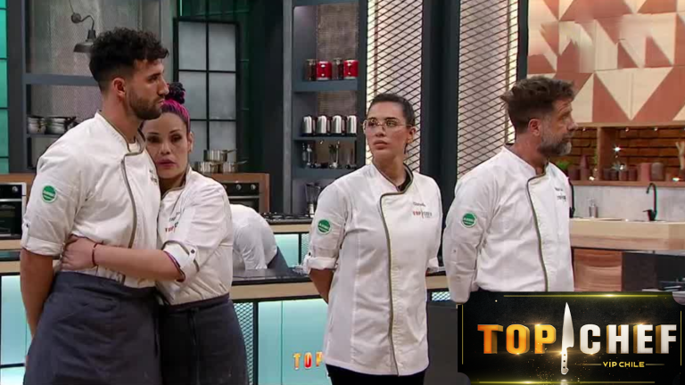 ¡No cumplieron las expectativas! Los nuevos nominados a eliminación en Top Chef VIP