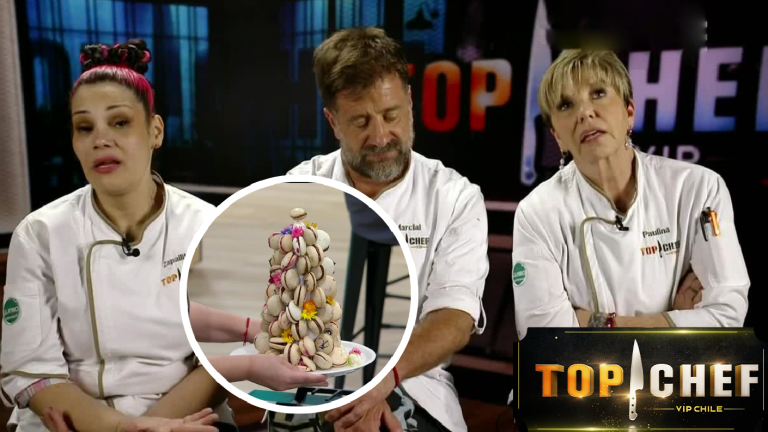 Risas y críticas: Zapallito, Marcial y Paulina pasaron vergüenza con su preparación