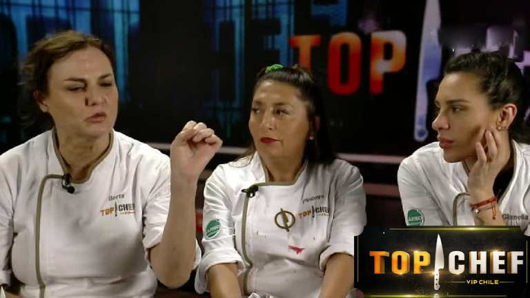 ¡No le gustó perder! Berta Lasala quedó indignada por decisión del jurado