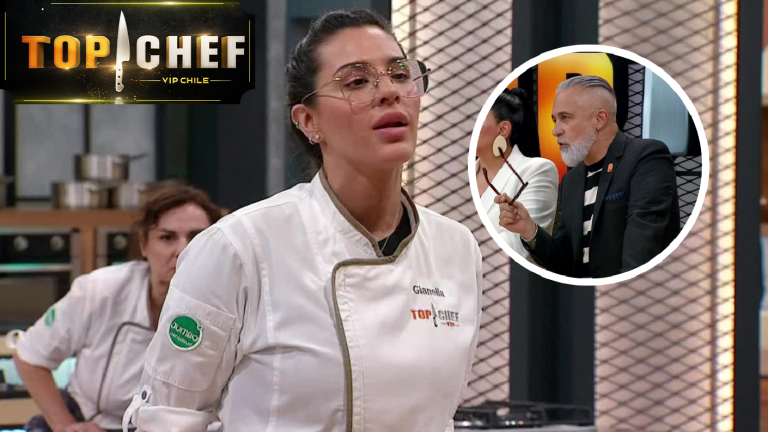 “¡No se le puede decir nada!: Gianella Marengo se enfrascó en una dura discusión con Sergi Arola