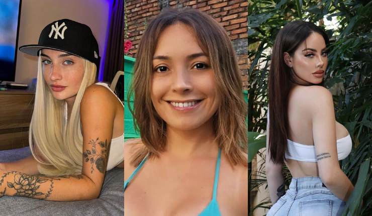 A lo Camila Polizzi: Famosas chilenas que ganan millones vendiendo contenido para adultos