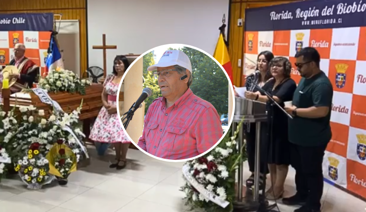 Viuda del alcalde de Florida que se quitó la vida apuntó a 