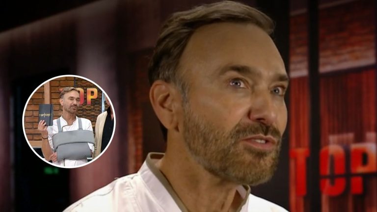 Es oficial: El motivo definitivo por el que Jordi Castell abandonó Top Chef VIP