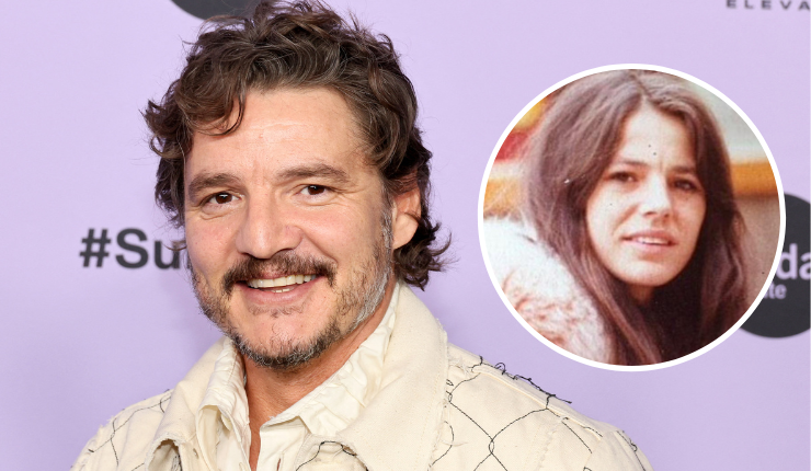 Pedro Pascal recordó a su mamá con inédita foto en Chile: 
