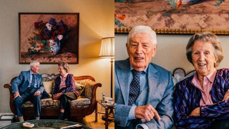 Eutanasia en conjunto: Ex primer ministro de Países Bajos y su esposa murieron 