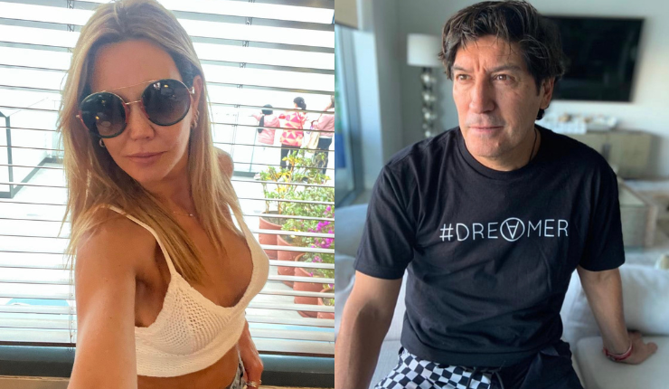 Daniella Campos detalló su relación con Iván Zamorano y afirmó que era 