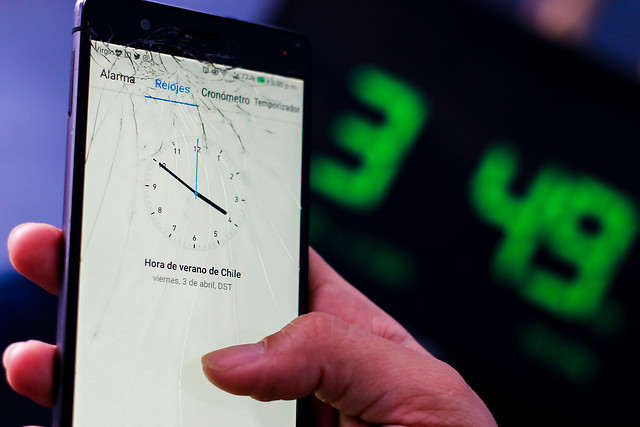 ¿Cuándo es el cambio de hora en Chile? Esta es la fecha de inicio del horario de invierno