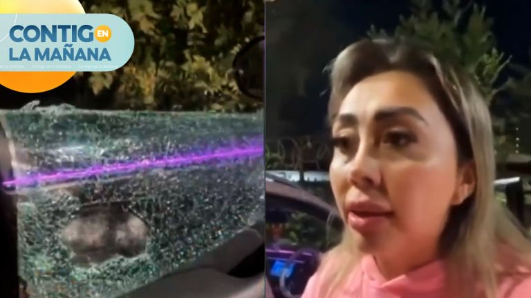 “Casi perdemos la vida”: Naya Fácil entregó detalles de encerrona que sufrió en La Florida