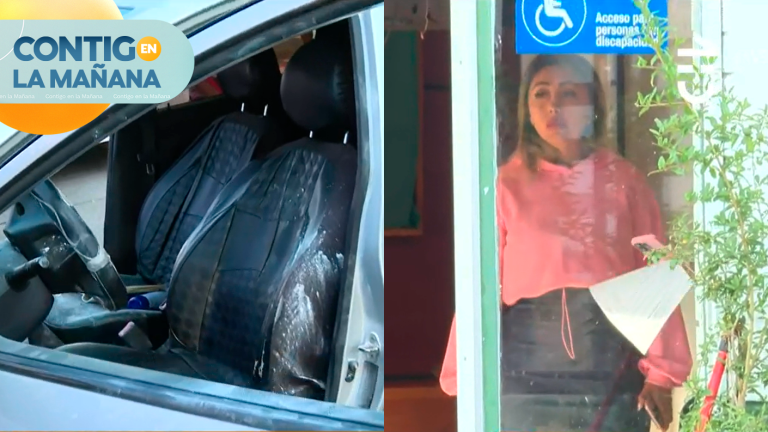 Banda delictual que atacó a Naya Fácil habría apuñalado a otro conductor en La Florida