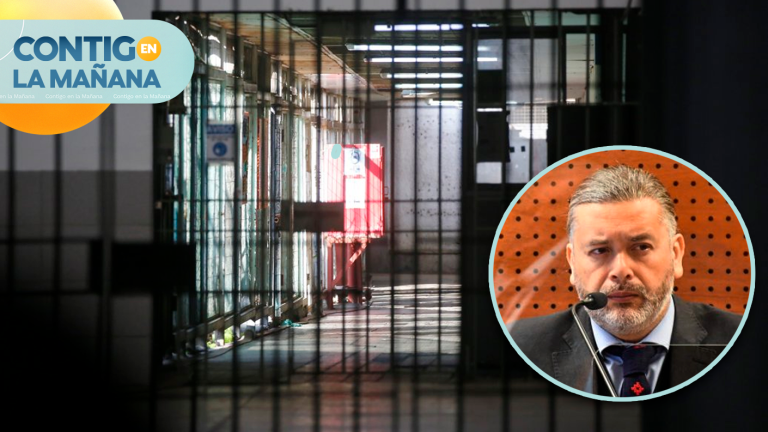 Polémica resolución: Juez Urrutia autorizó videollamadas para reos peligrosos desde la cárcel