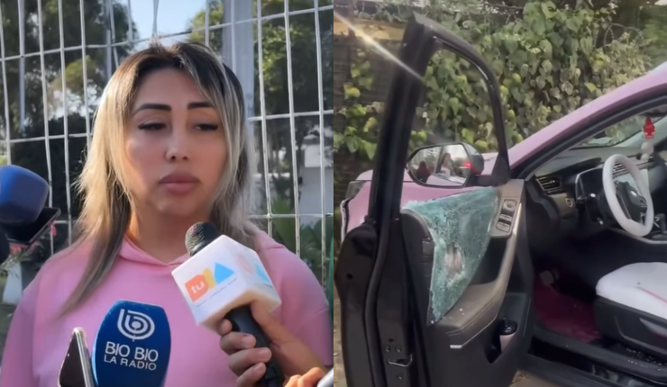 El duro relato de Naya Fácil tras intento de encerrona: 