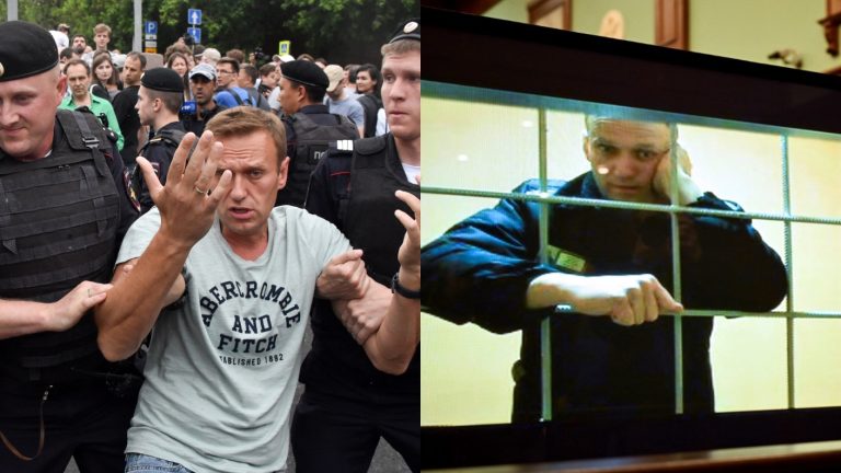 Alexéi Navalny: Todo lo que se sabe sobre la muerte del principal opositor a Putin en Rusia
