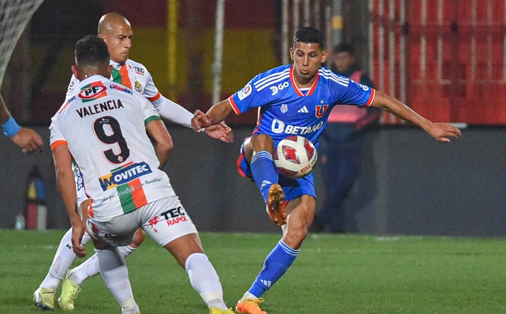 No hay regreso al Estadio Nacional: Partido de Universidad de Chile ante Cobresal fue suspendido