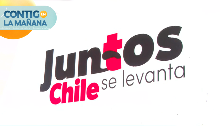 Juntos Chile se Levanta: Todo lo que debes saber para el evento de este viernes