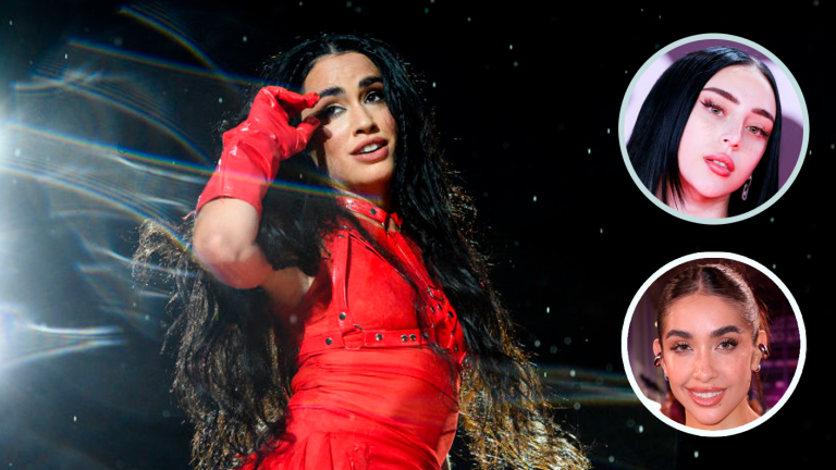 “La quieren silenciar”: Las artistas que se cuadraron con Lali Esposito y se fueron contra Milei