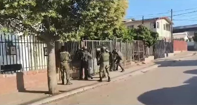 Denuncia de tortura con electroshock conmociona a Viña del Mar: Hay un detenido